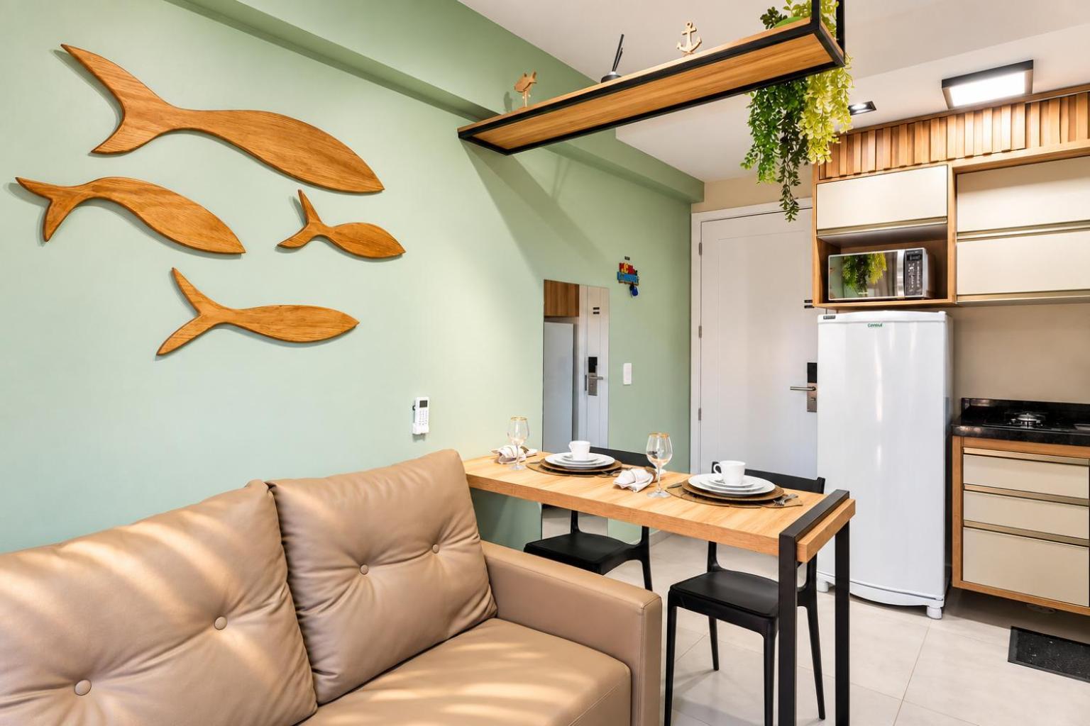 One-Bedroom Apartment