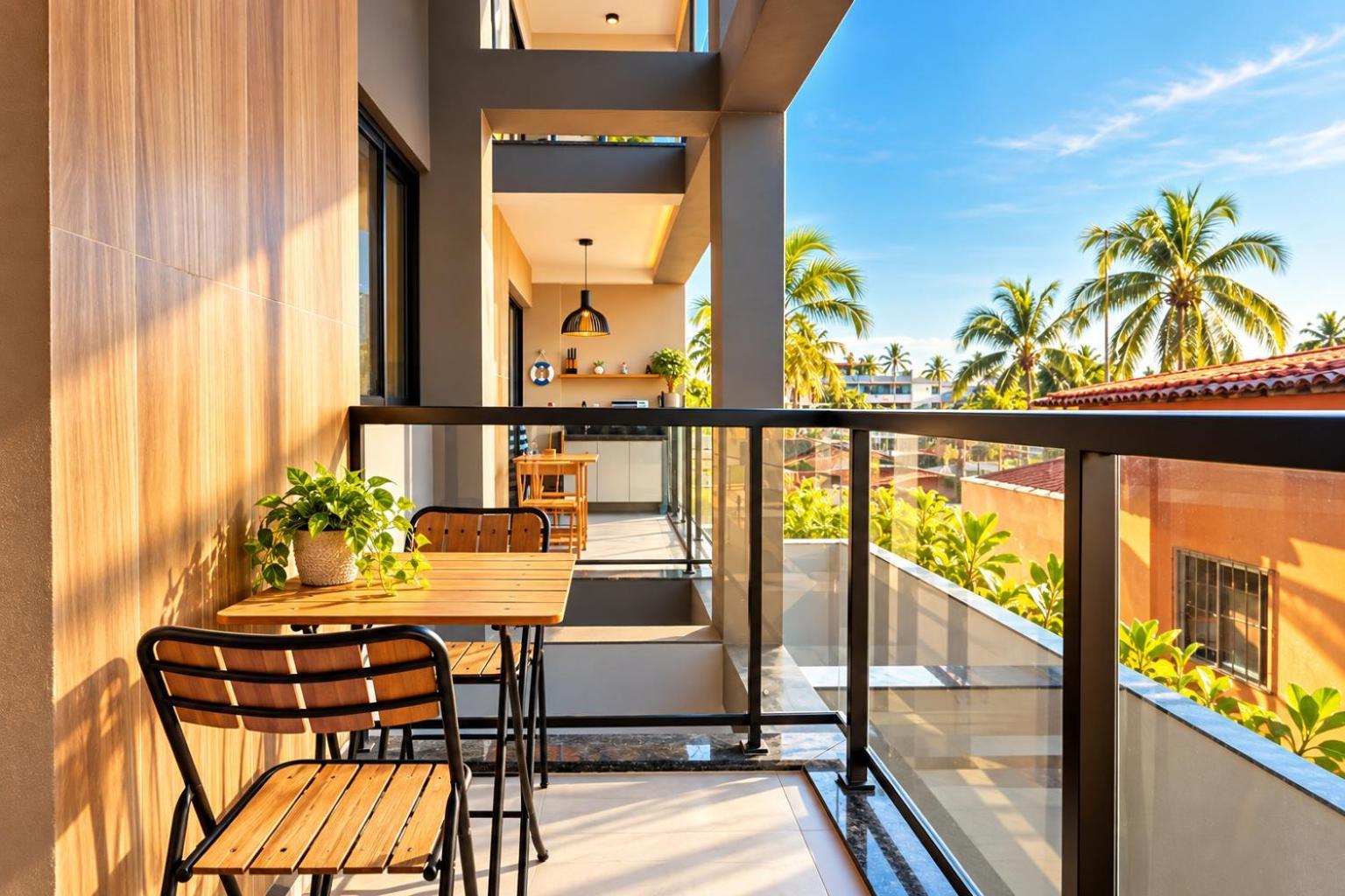 One-Bedroom Apartment
